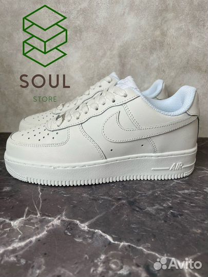 Кеды женские 38.41 Nike Air force 1