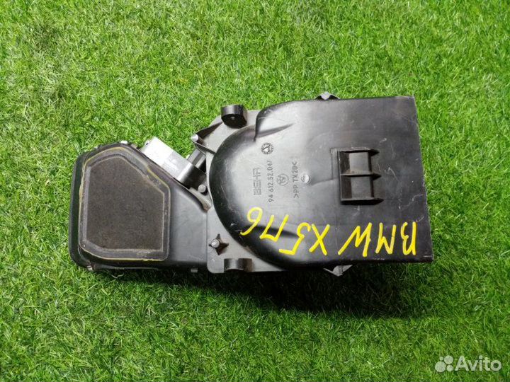 Мотор печки Bmw X5 E53 M57D30 1999-2006