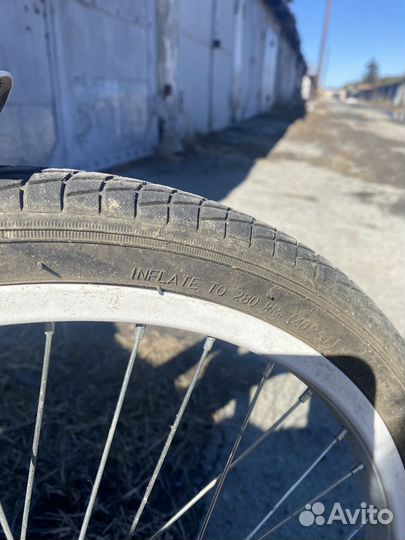 Детский велосипед бу