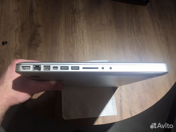 MacBook Pro 15 Late 2011