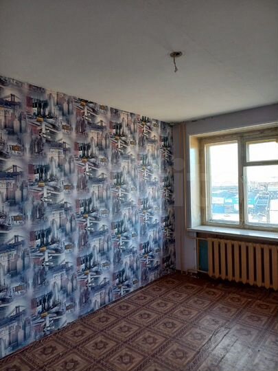 3-к. квартира, 55,4 м², 8/9 эт.