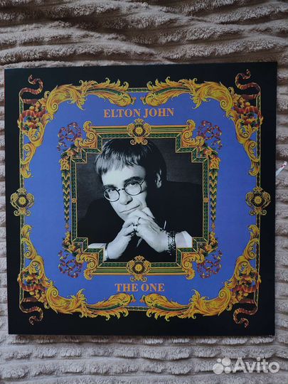 Elton John The One
