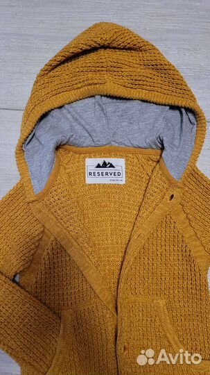 Кардиган р. 98