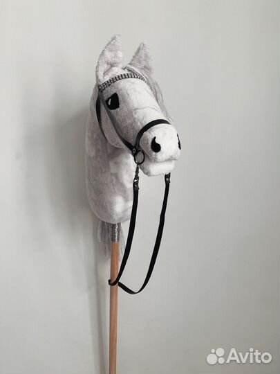 Хоббихорс. Лошадка на палке. Hobbyhorse