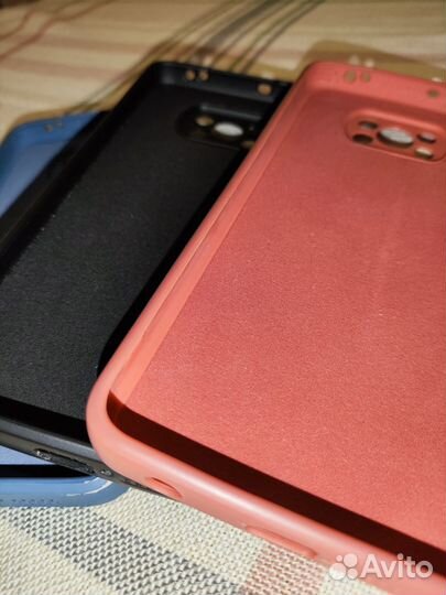 Чехлы для смартфона Poco X3 NFC