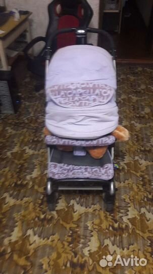 Детская коляска 3 в 1 Capella