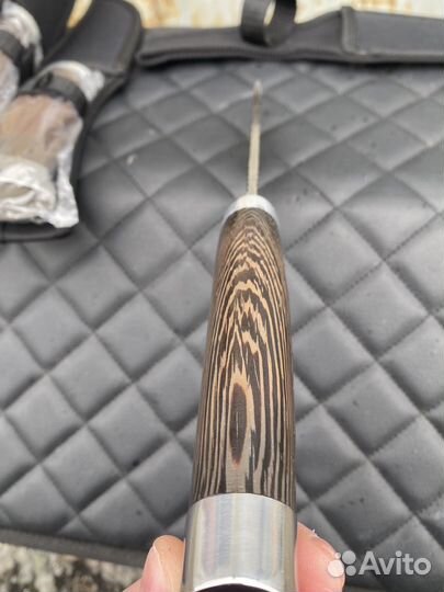 Нож охотничий 65Х13