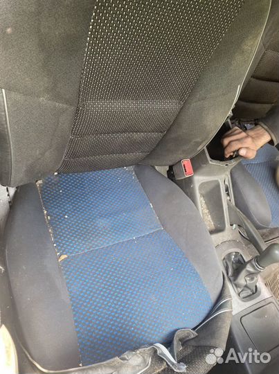 Сидения на chery tiggo