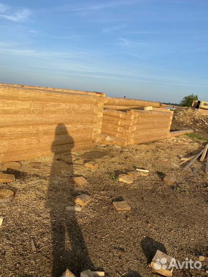 Срубы от изготовителя