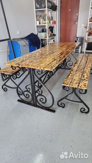 Качели столы скамейки