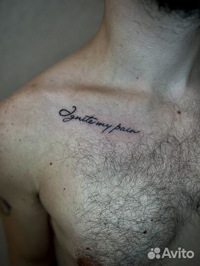 Тату / минитату / тату мастер / татуировка