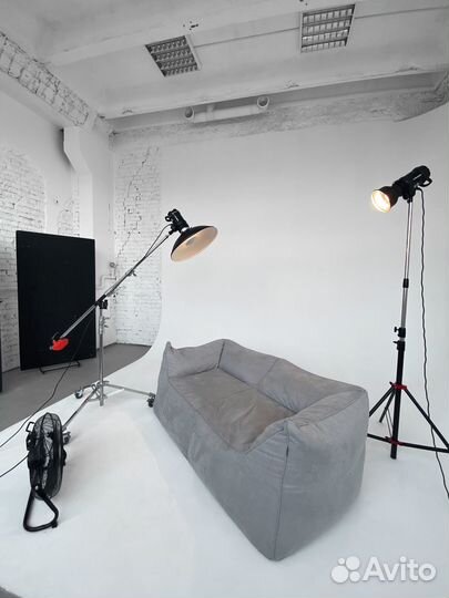 Студия с циклорамой. Студия в Москве. Зал Void