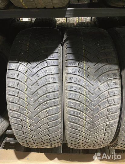 Michelin Latitude X-Ice North 235/65 R18 M