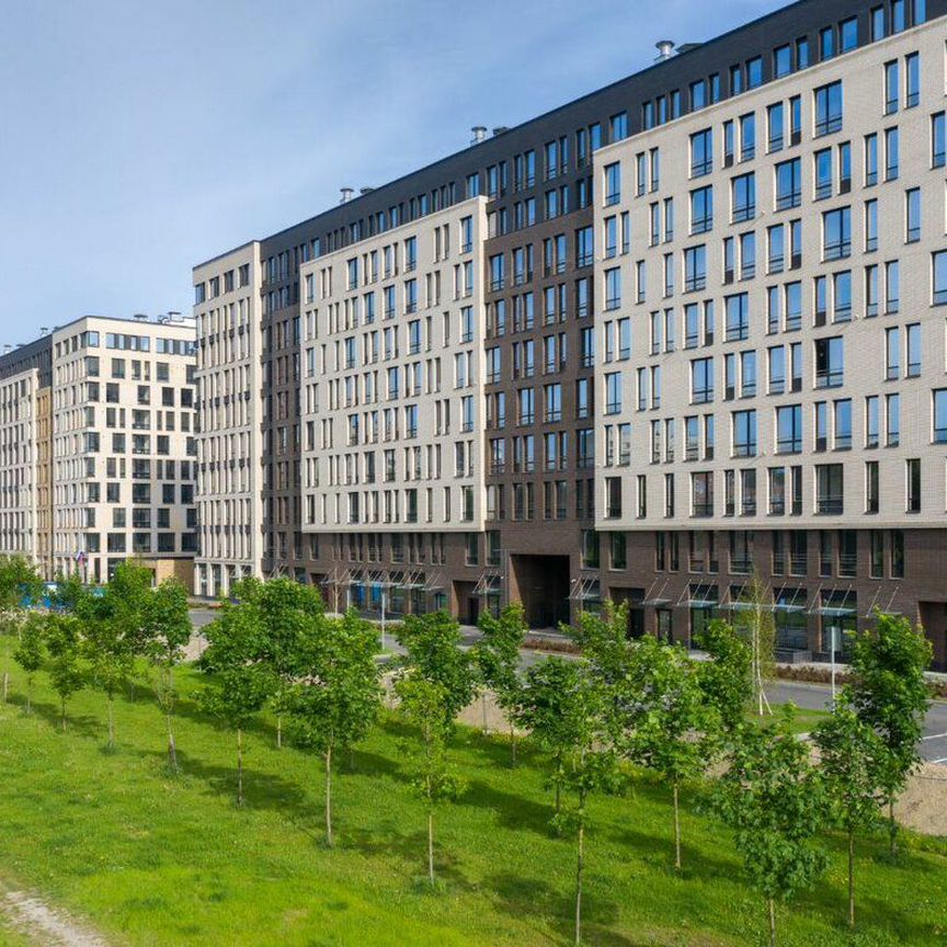 2-к. квартира, 67,6 м², 2/10 эт.