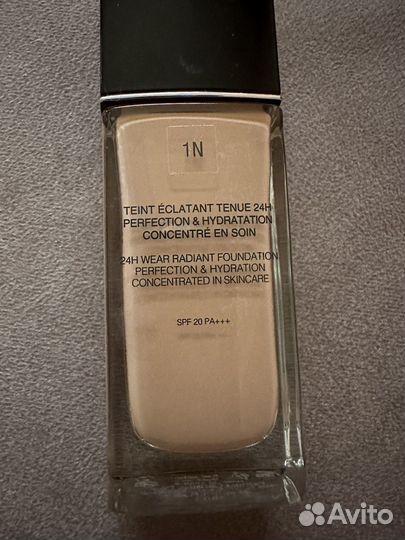 Крем тональный