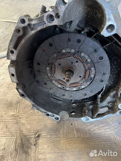 МКПП ауди А4 В5/В6 фольксваген В5/В5+