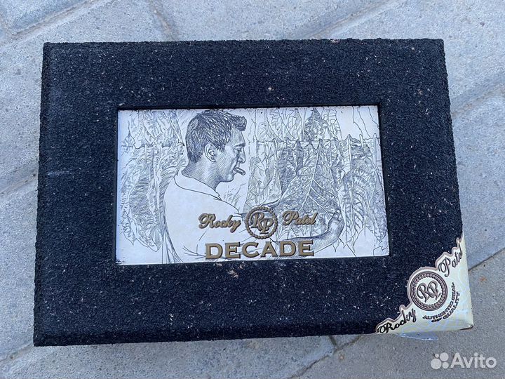 Коробка от сигар