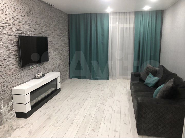 3-к. квартира, 82 м², 3/5 эт.