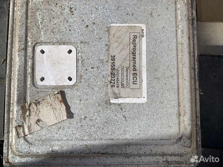 Мозги kia ceed 1