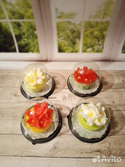 Мыльные крокусы