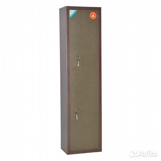 Сейф (шкаф) оружейный ош-2 (на 2 ствола)