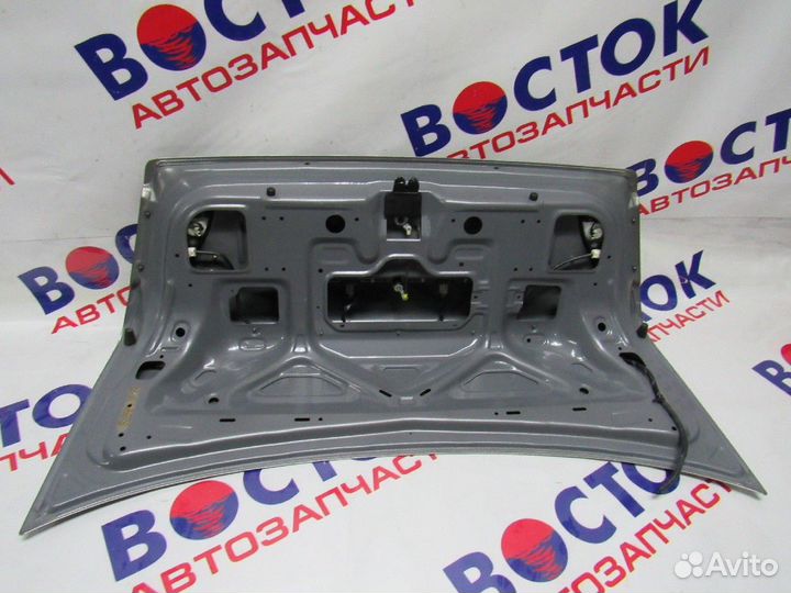 Крышка багажника nissan bluebird sylphy FG10