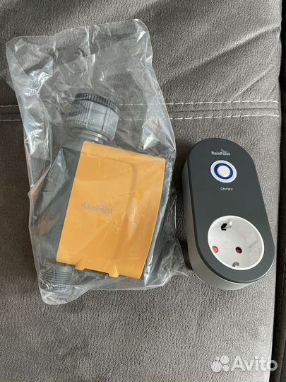 Таймер полива с wi fi