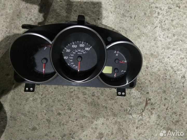 Панель приборов для Мазда 3