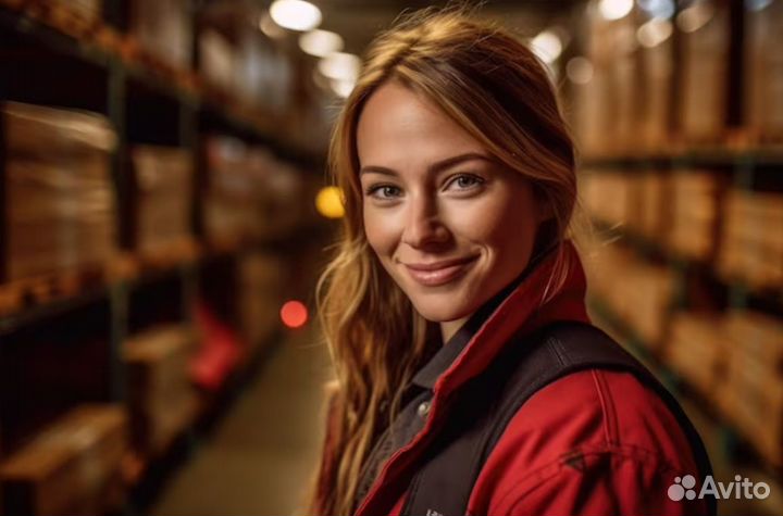 Вахта от 15 смен. Комплектовщик без опыта