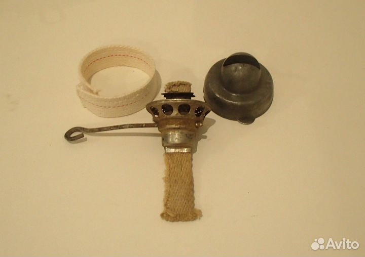 Лампа электро-керосиновая 2 в 1