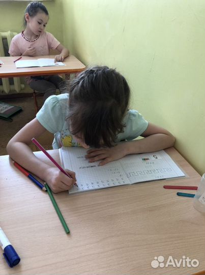 Репетитор (1-4 класс). Подготовка к школе