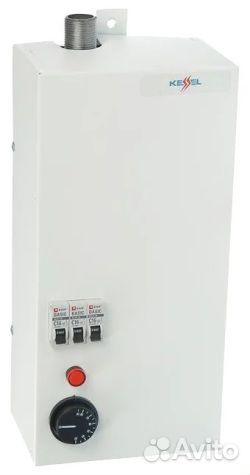Котел электрический kessel эвп-15, 15 кВт