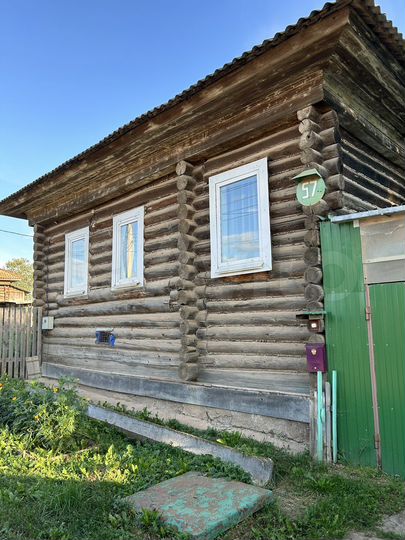 Дом 42,8 м² на участке 4,5 сот.