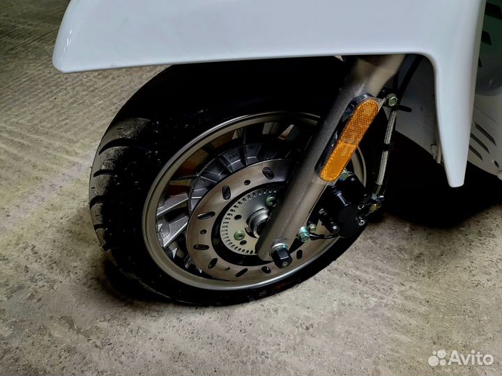 Lambretta Special V200 - Икона стиля