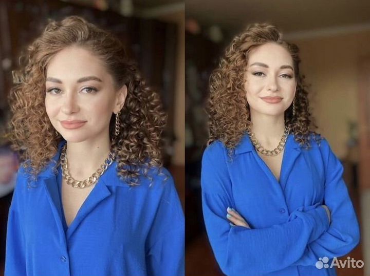 Визажист стилист по волосам