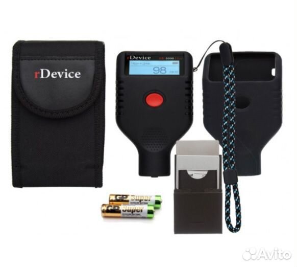 Толщиномер RDevice RD-1000 Ultra