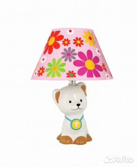 Лампа настольная