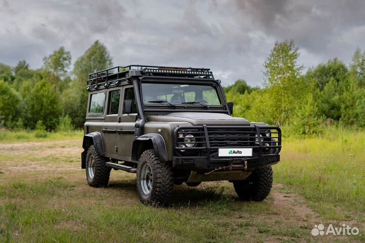 Land Rover Defender 2.2 МТ, 2014, 24 000 км