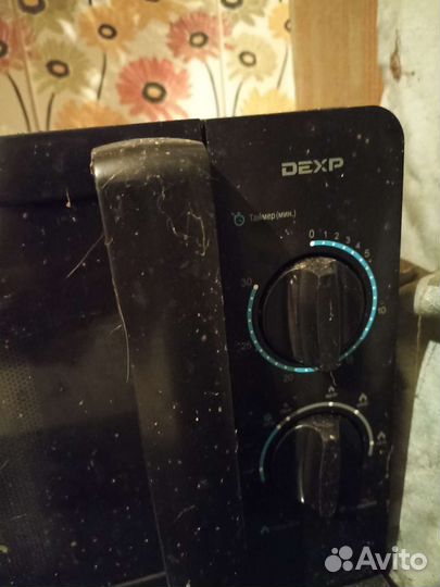 Микроволновка dexp