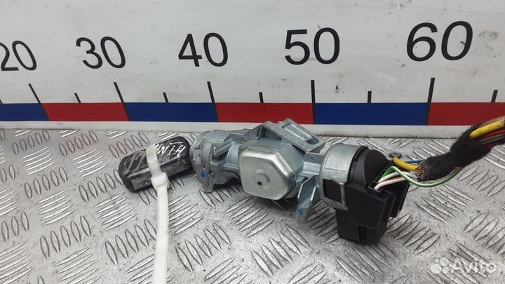 Замок зажигания land rover discovery 3