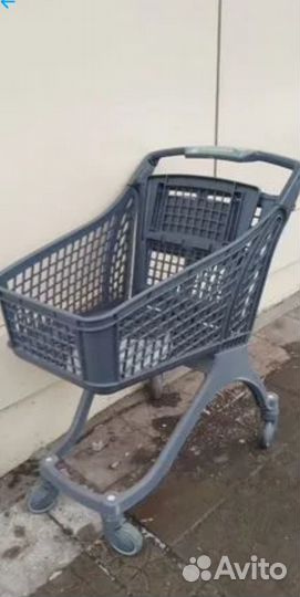 Тележка продуктовая