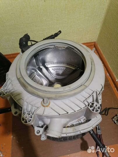 Бак стиральной машины Zanussi/Electrolux