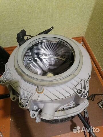 Бак стиральной машины Zanussi/Electrolux