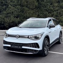 Volkswagen ID.6 Crozz AT, 2023, 10 000 км, с пробегом, цена 3 750 000 руб.