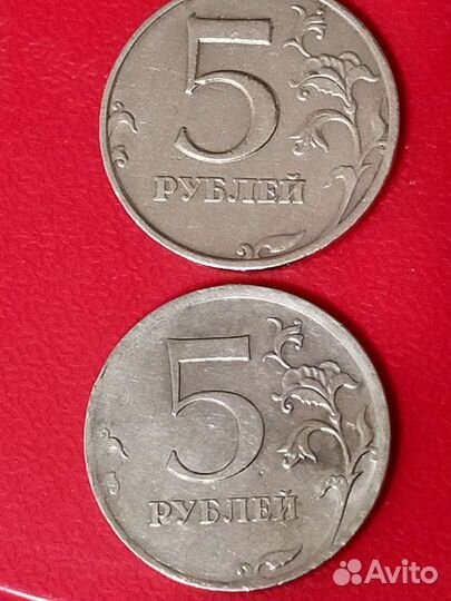 Монеты России