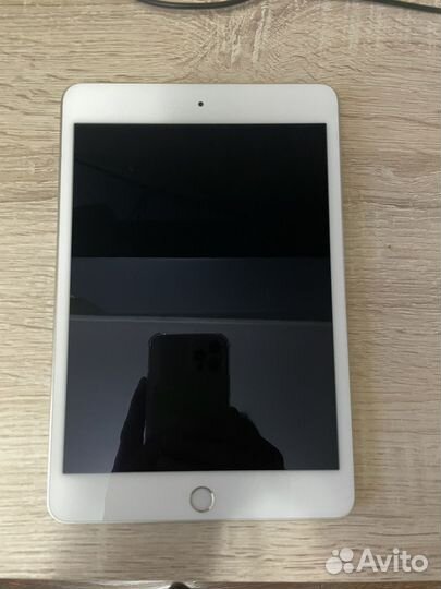 iPad mini 4 128gb wifi