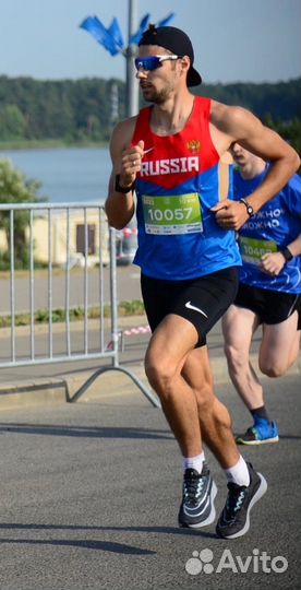 Тренер по бегу, скандинавской ходьбе, лыжероллерам