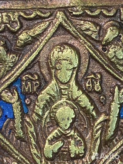 Неаполимая Купина