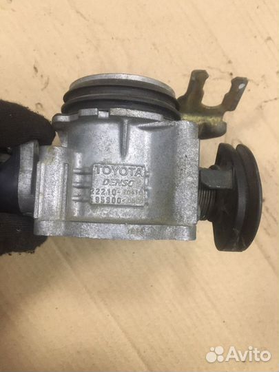 Дросельная заслонка toyota 1G-FE