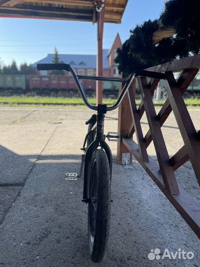 Трюковой велосипед bmx